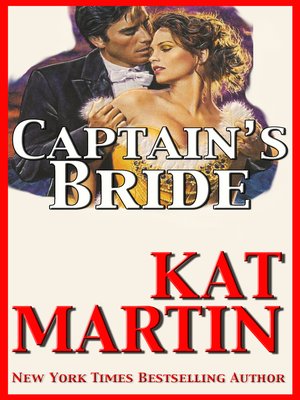 cover image of Captain's Bride